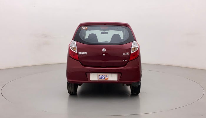 2016 Maruti Alto K10 VXI (O), Petrol, Manual, 19,613 km, Back/Rear