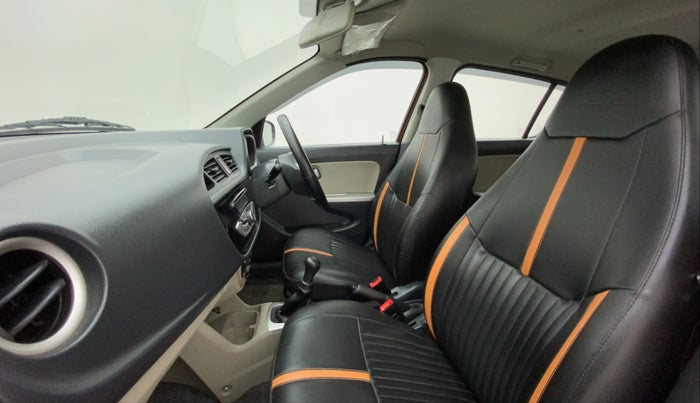 2016 Maruti Alto K10 VXI (O), Petrol, Manual, 19,613 km, Right Side Front Door Cabin
