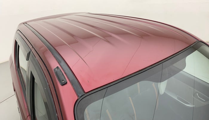 2016 Maruti Alto K10 VXI (O), Petrol, Manual, 19,613 km, Roof
