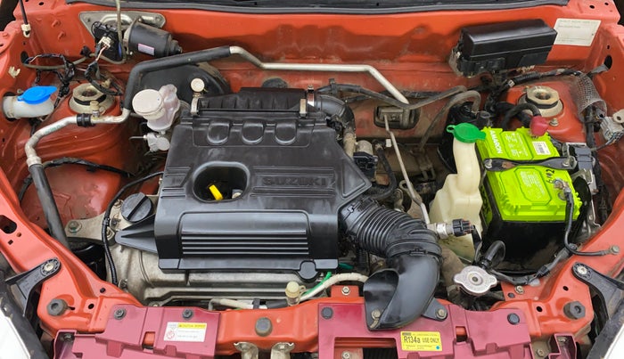 2016 Maruti Alto K10 VXI (O), Petrol, Manual, 19,613 km, Open Bonet