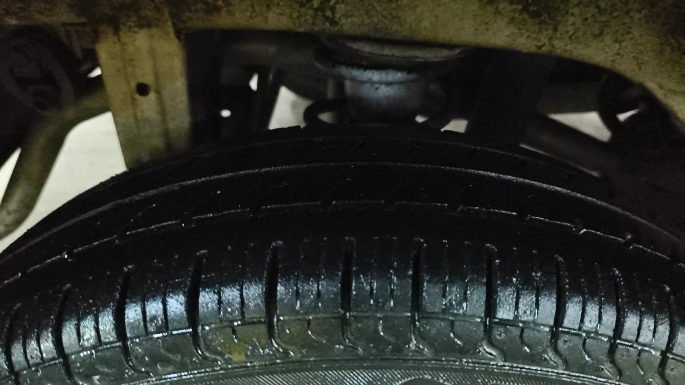 2019 Maruti Alto 800 LXI, Petrol, Manual, 83,606 km, Right Rear Tyre Tread