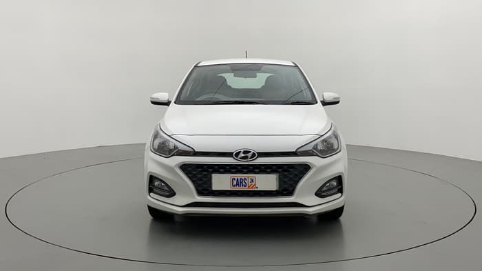 2019 Hyundai Elite i20 SPORTZ PLUS  1.2 CVT, Petrol, Automatic, 31,850 km, Front