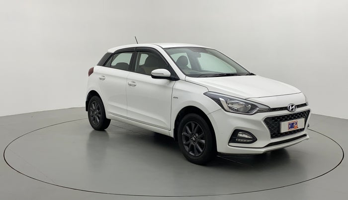2019 Hyundai Elite i20 SPORTZ PLUS  1.2 CVT, Petrol, Automatic, 31,850 km, Right Front Diagonal