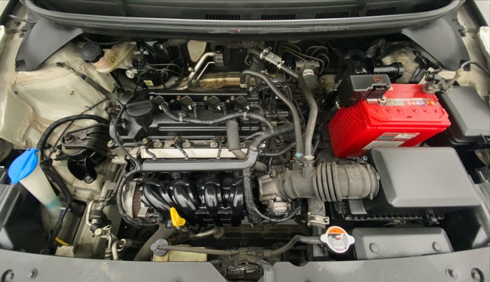 2019 Hyundai Elite i20 SPORTZ PLUS  1.2 CVT, Petrol, Automatic, 31,850 km, Open Bonet