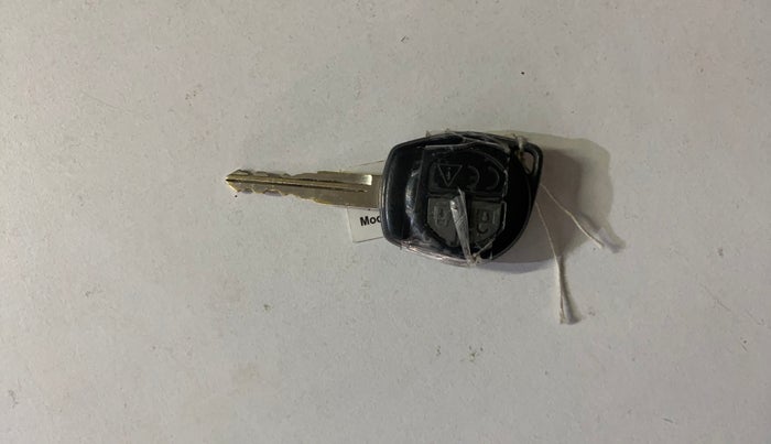 2020 Maruti Ciaz DELTA 1.5 SHVS MT PETROL, Petrol, Manual, 93,832 km, Key Close Up