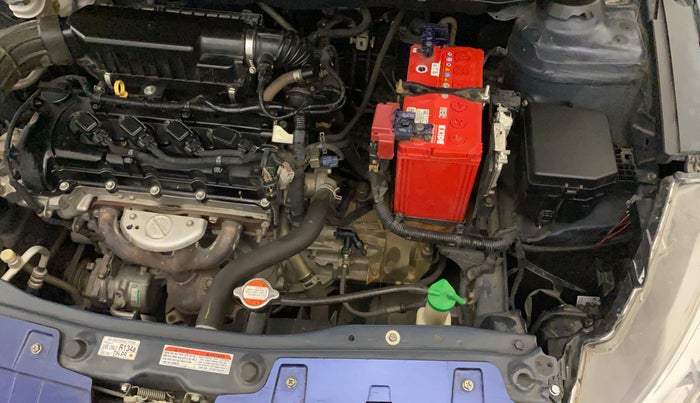 2020 Maruti Ciaz DELTA 1.5 SHVS MT PETROL, Petrol, Manual, 93,832 km, Engine View - Left