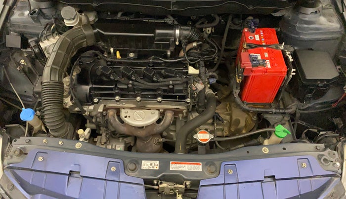 2020 Maruti Ciaz DELTA 1.5 SHVS MT PETROL, Petrol, Manual, 93,832 km, Engine View