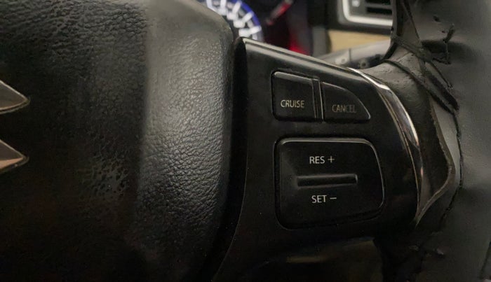 2020 Maruti Ciaz DELTA 1.5 SHVS MT PETROL, Petrol, Manual, 93,832 km, Adaptive Cruise Control