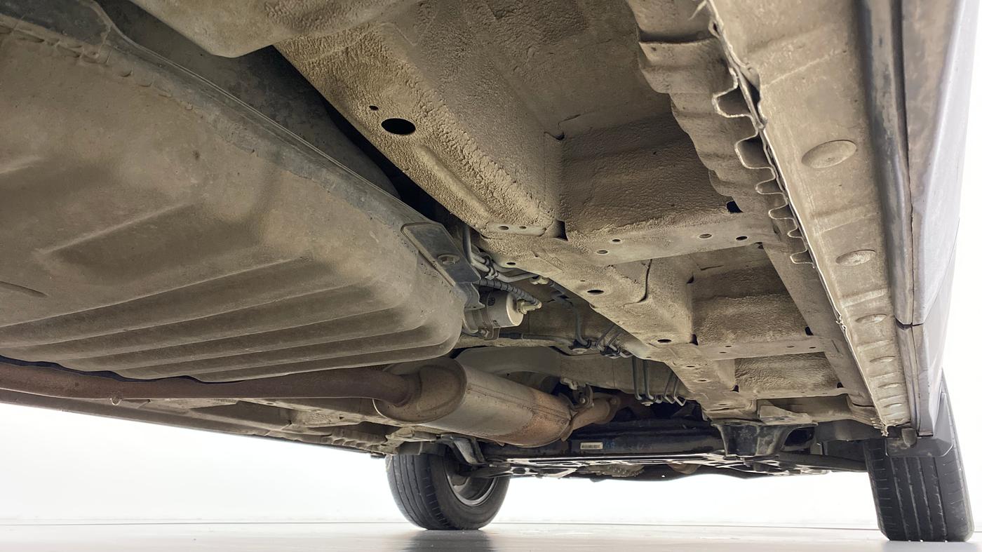 2019 MG HECTOR SHARP DCT PETROL, Petrol, Automatic, 74,248 km, Right Side Underbody