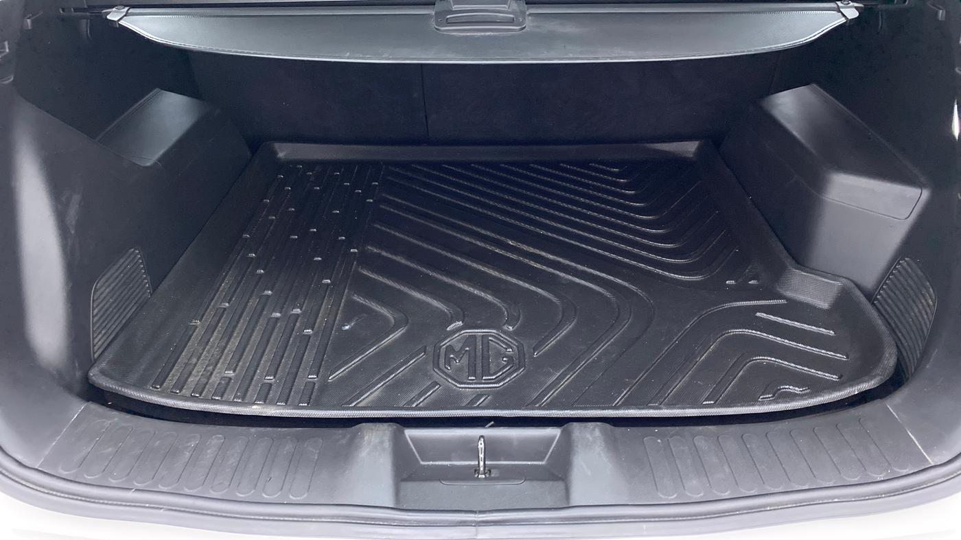 2019 MG HECTOR SHARP DCT PETROL, Petrol, Automatic, 74,248 km, Boot Inside