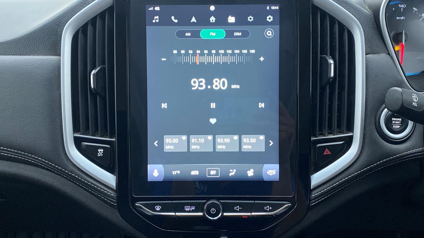 2019 MG HECTOR SHARP DCT PETROL, Petrol, Automatic, 74,248 km, Infotainment System