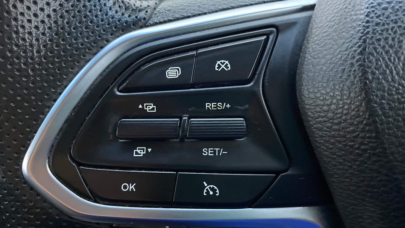 2019 MG HECTOR SHARP DCT PETROL, Petrol, Automatic, 74,248 km, Adaptive Cruise Control