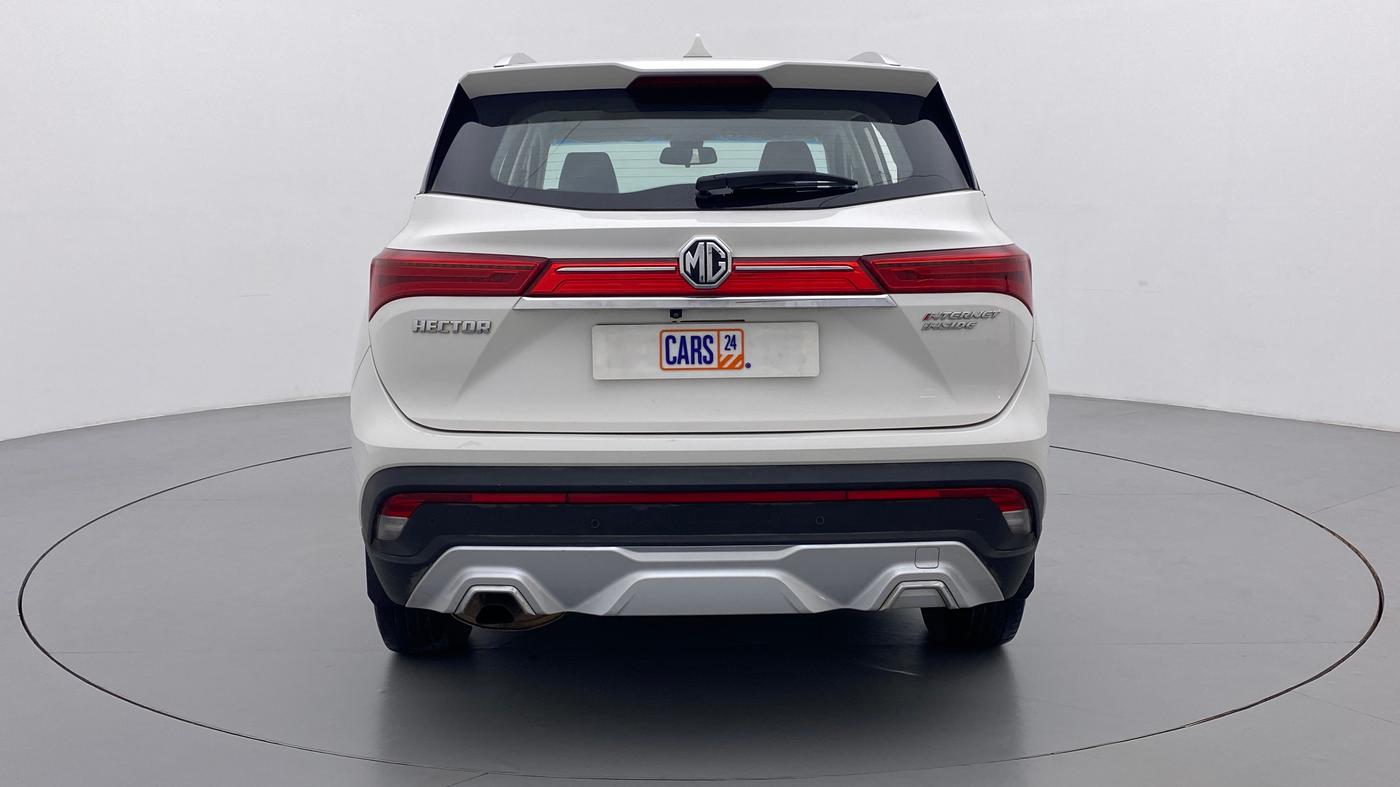 2019 MG HECTOR SHARP DCT PETROL, Petrol, Automatic, 74,248 km, Back/Rear