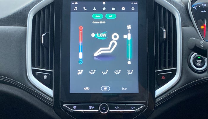 2019 MG HECTOR SHARP DCT PETROL, Petrol, Automatic, 74,248 km, Automatic Climate Control