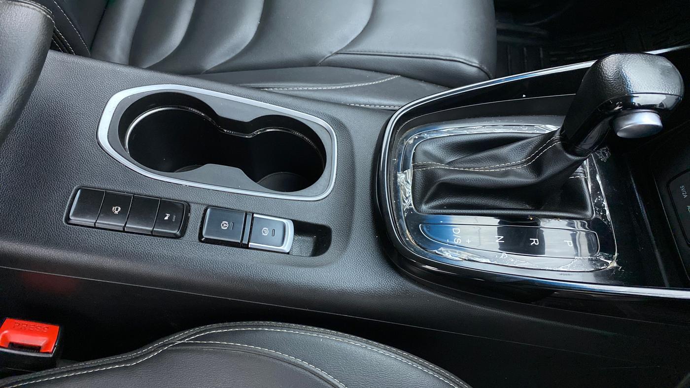 2019 MG HECTOR SHARP DCT PETROL, Petrol, Automatic, 74,248 km, Gear Lever