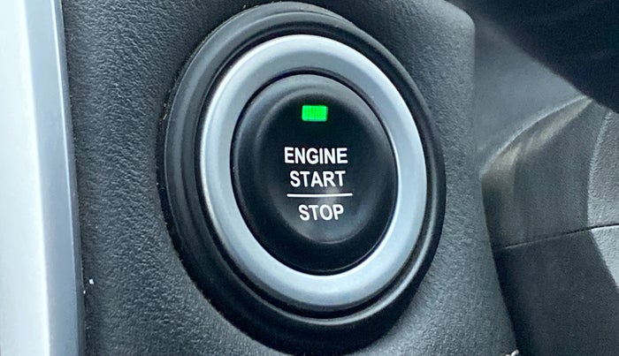 2019 MG HECTOR SHARP DCT PETROL, Petrol, Automatic, 74,248 km, Keyless Start/ Stop Button