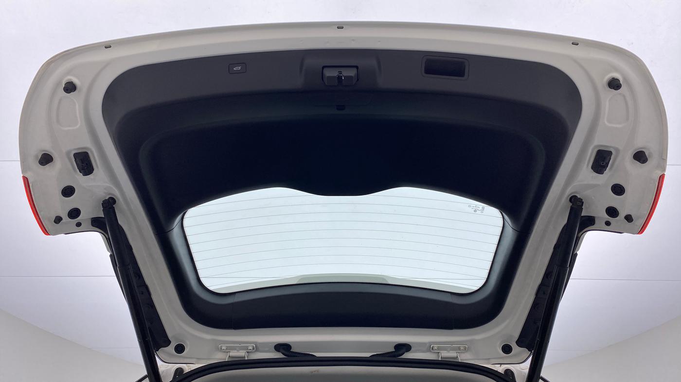 2019 MG HECTOR SHARP DCT PETROL, Petrol, Automatic, 74,248 km, Boot Door Open