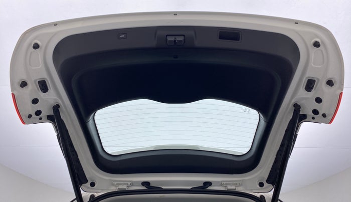 2019 MG HECTOR SHARP DCT PETROL, Petrol, Automatic, 74,248 km, Boot Door Open
