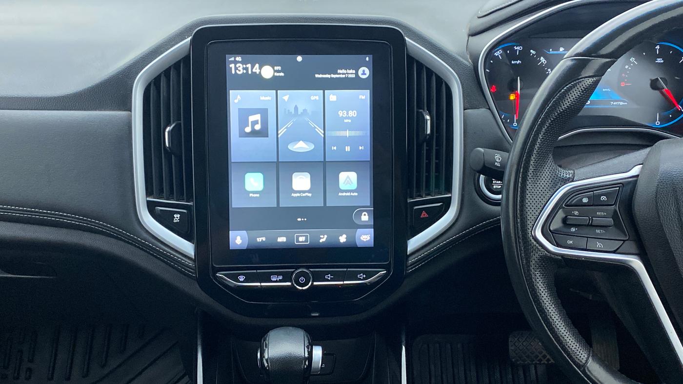 2019 MG HECTOR SHARP DCT PETROL, Petrol, Automatic, 74,248 km, Air Conditioner