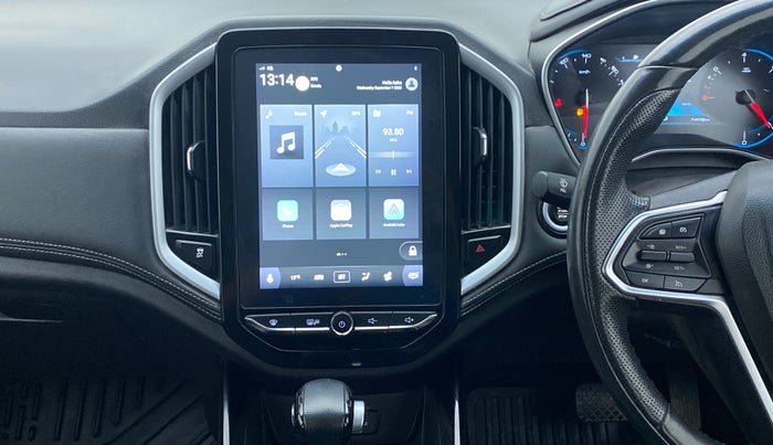 2019 MG HECTOR SHARP DCT PETROL, Petrol, Automatic, 74,248 km, Air Conditioner