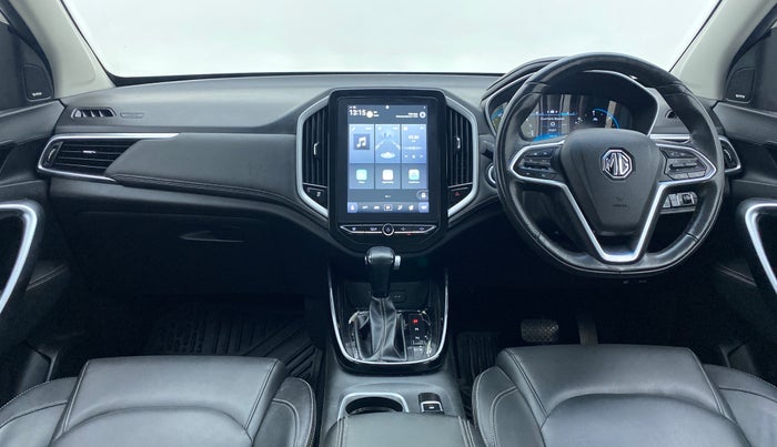 2019 MG HECTOR SHARP DCT PETROL, Petrol, Automatic, 74,248 km, Dashboard