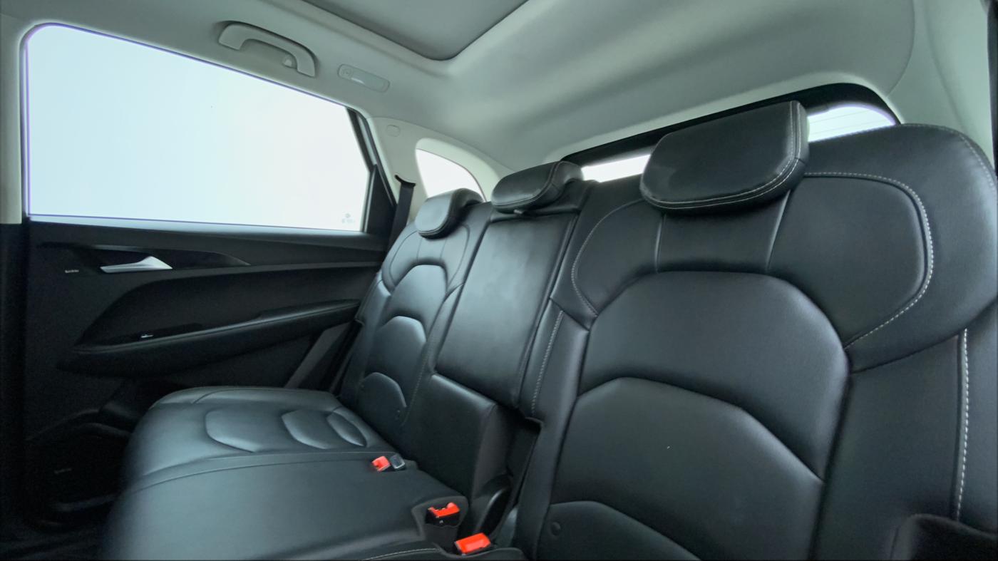 2019 MG HECTOR SHARP DCT PETROL, Petrol, Automatic, 74,248 km, Right Side Rear Door Cabin