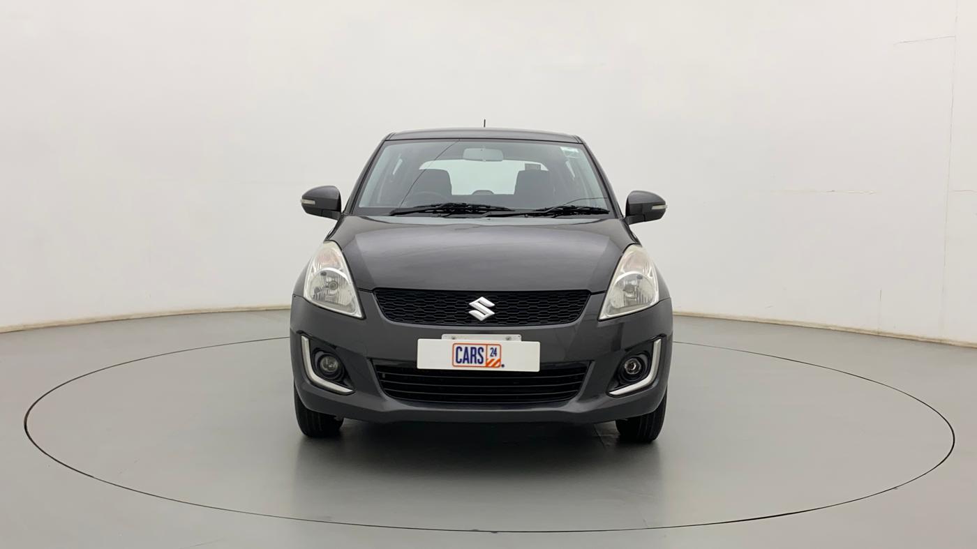 2017 Maruti Swift VDI, Diesel, Manual, 1,12,727 km, Front