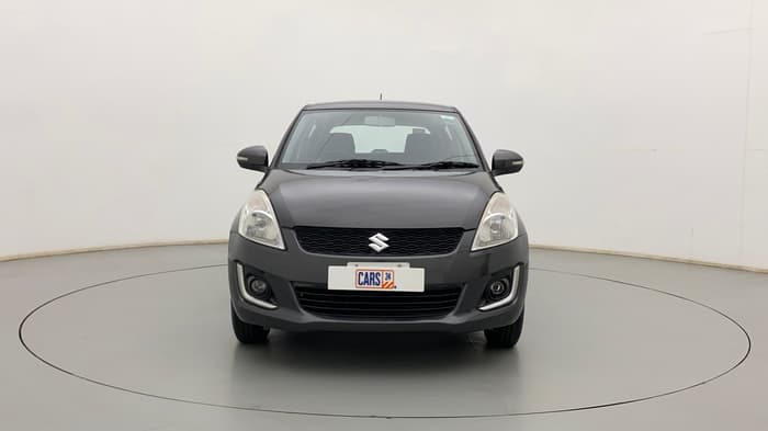 2017 Maruti Swift VDI, Diesel, Manual, 1,12,727 km, Front
