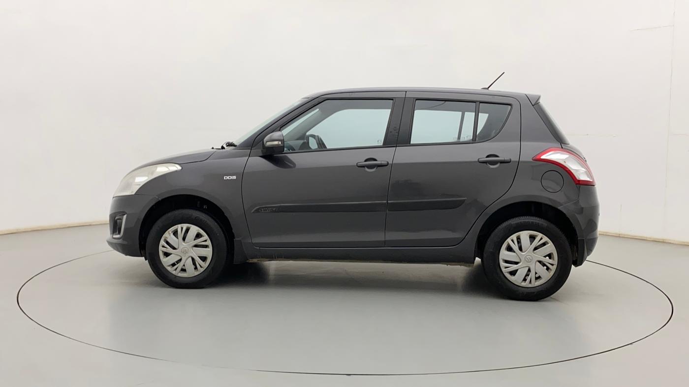 2017 Maruti Swift VDI, Diesel, Manual, 1,12,727 km, Left Side