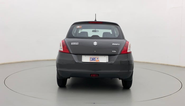 2017 Maruti Swift VDI, Diesel, Manual, 1,12,727 km, Back/Rear
