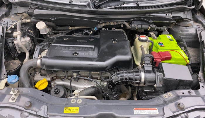 2017 Maruti Swift VDI, Diesel, Manual, 1,12,727 km, Open Bonet