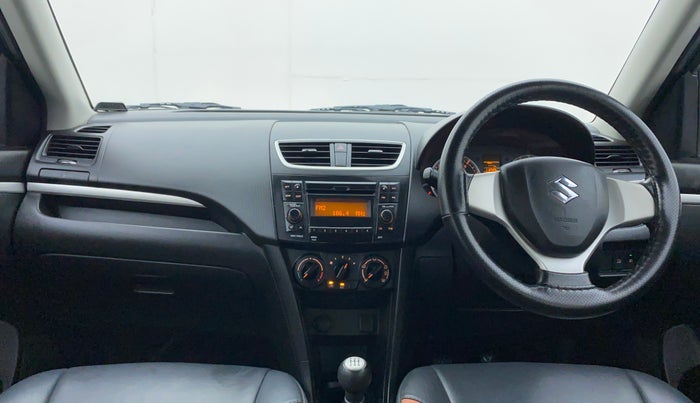 2017 Maruti Swift VDI, Diesel, Manual, 1,12,727 km, Dashboard