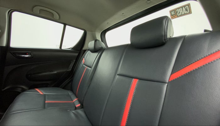 2017 Maruti Swift VDI, Diesel, Manual, 1,12,727 km, Right Side Rear Door Cabin