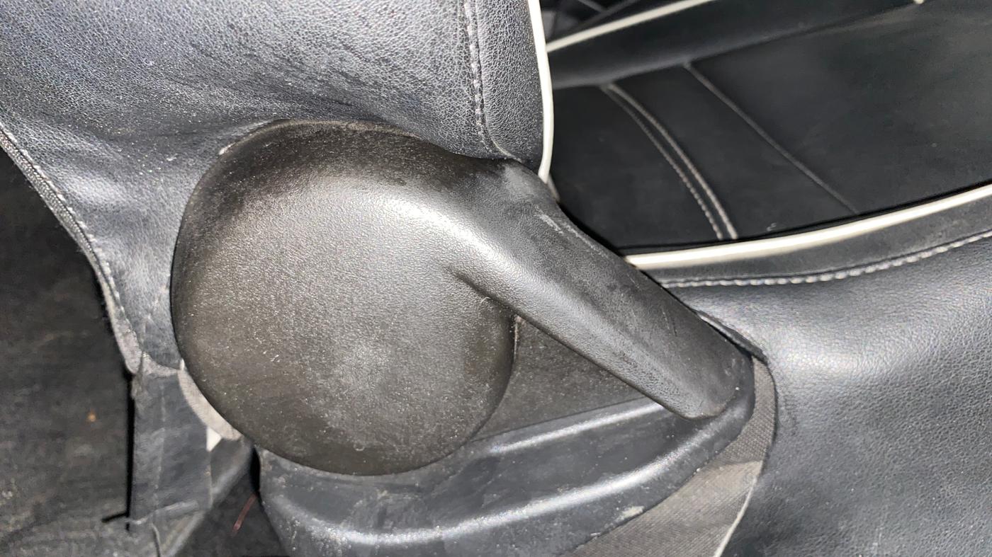2016 Maruti Baleno DELTA PETROL 1.2, Petrol, Manual, 50 km, Driver Side Adjustment Panel