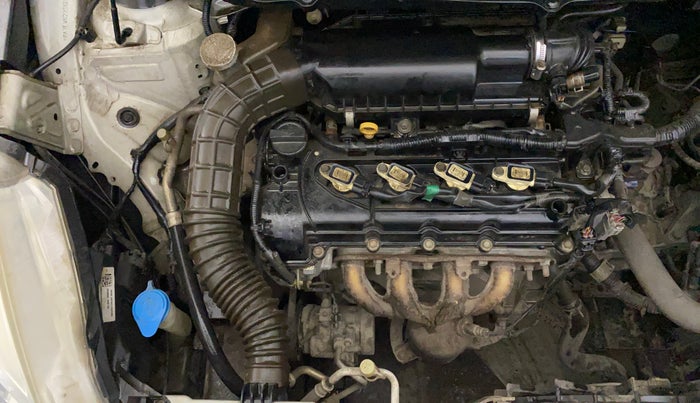 2016 Maruti Baleno DELTA PETROL 1.2, Petrol, Manual, 1,03,055 km, Engine View - Right