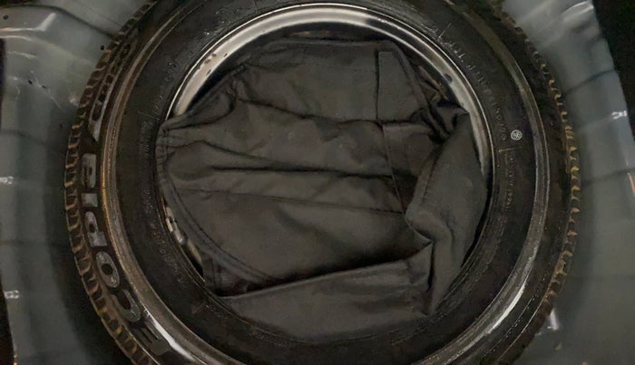 2022 Tata ALTROZ XTA, Petrol, Automatic, 23,180 km, Spare Tyre