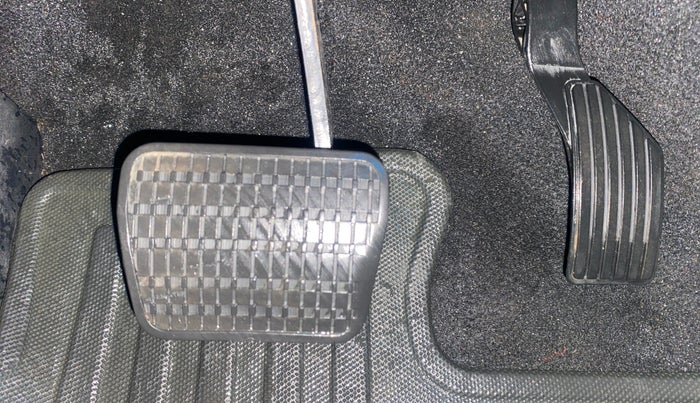 2022 Tata ALTROZ XTA, Petrol, Automatic, 23,180 km, Pedals