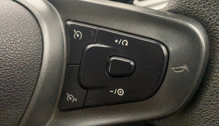 2022 Tata ALTROZ XTA, Petrol, Automatic, 23,180 km, Adaptive Cruise Control