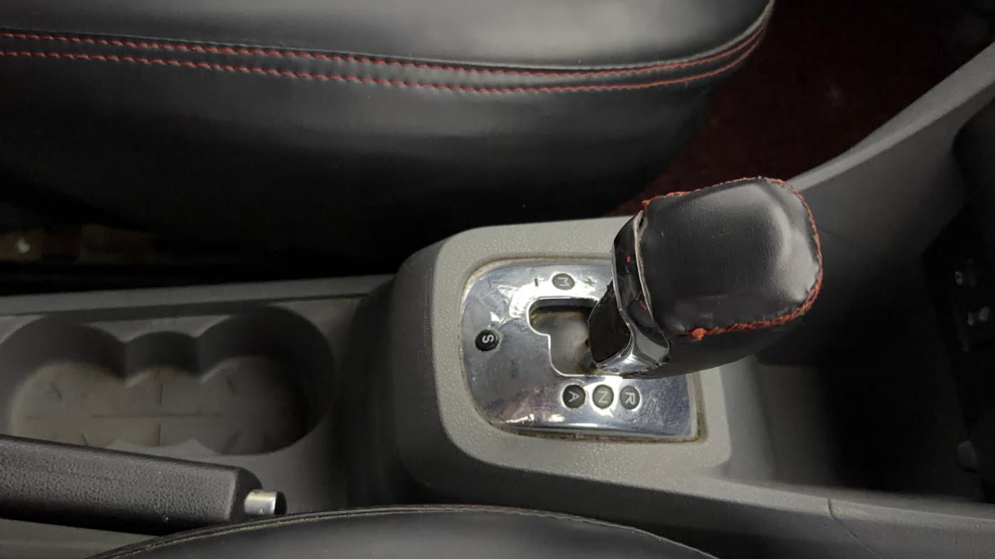2018 Tata TIGOR XZA PETROL, Petrol, Automatic, 84,277 km, Gear Lever
