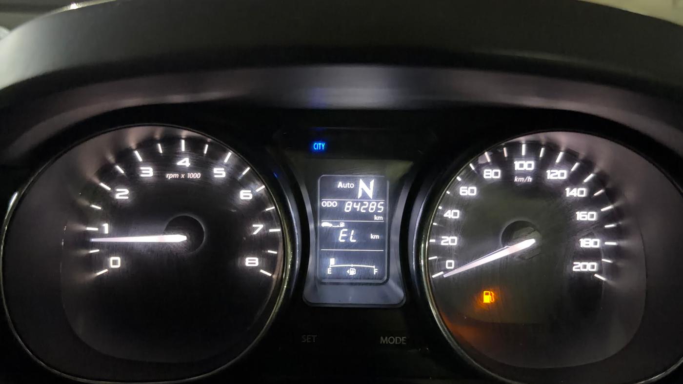 2018 Tata TIGOR XZA PETROL, Petrol, Automatic, 84,277 km, Odometer Image