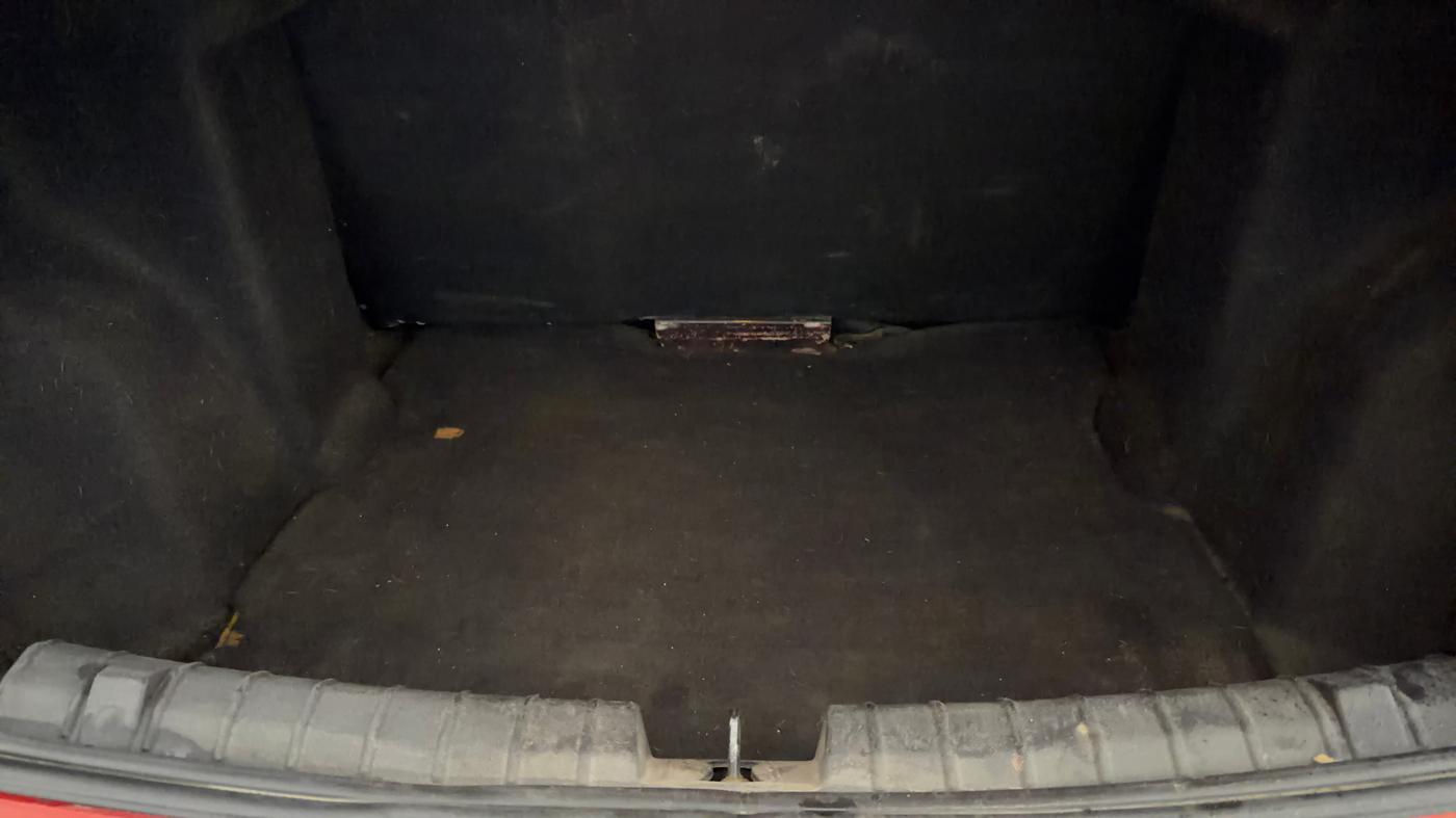 2018 Tata TIGOR XZA PETROL, Petrol, Automatic, 84,277 km, Boot Inside