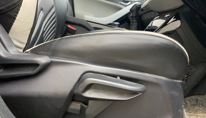 2024 Tata NEXON CREATIVE + 1.2 PETROL, Petrol, Manual, 8,276 km, Driver Side Adjustment Panel