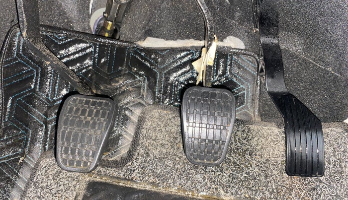 2024 Tata NEXON CREATIVE + 1.2 PETROL, Petrol, Manual, 8,276 km, Pedals