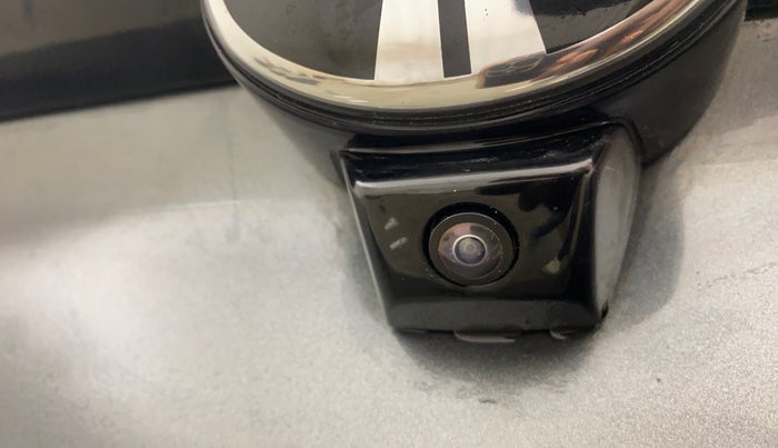 2024 Tata NEXON CREATIVE + 1.2 PETROL, Petrol, Manual, 8,276 km, Parking Camera