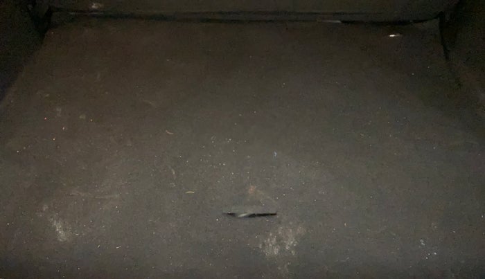 2024 Tata NEXON CREATIVE + 1.2 PETROL, Petrol, Manual, 8,276 km, Boot Inside