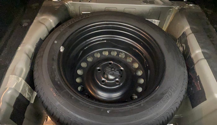 2024 Tata NEXON CREATIVE + 1.2 PETROL, Petrol, Manual, 8,276 km, Spare Tyre