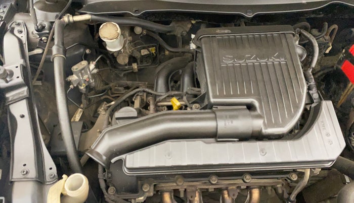 2016 Maruti Swift VXI, Petrol, Manual, 1,02,697 km, Engine View - Right