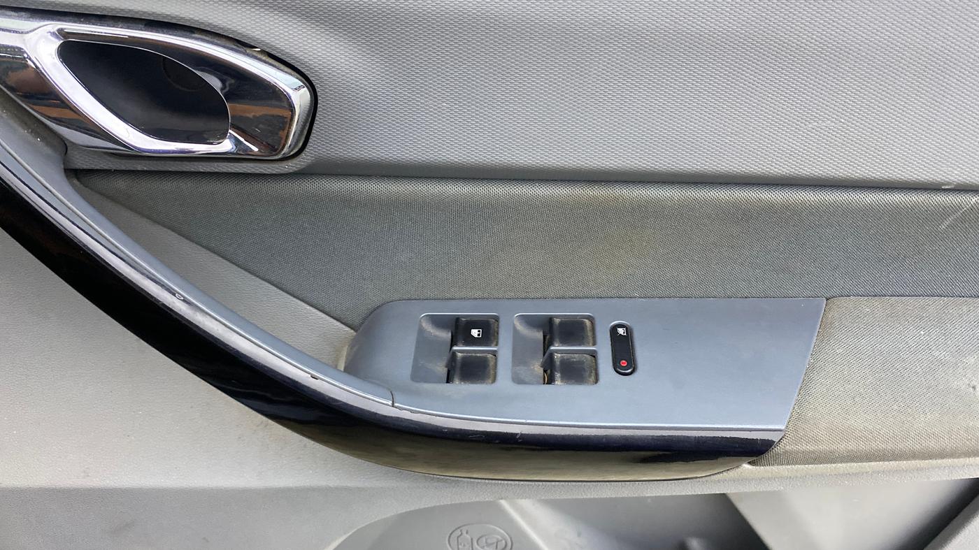 2020 Tata TIGOR XZA PLUS PETROL, Petrol, Automatic, 48,189 km, Driver Side Door Panels Control