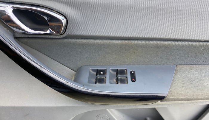 2020 Tata TIGOR XZA PLUS PETROL, Petrol, Automatic, 48,189 km, Driver Side Door Panels Control
