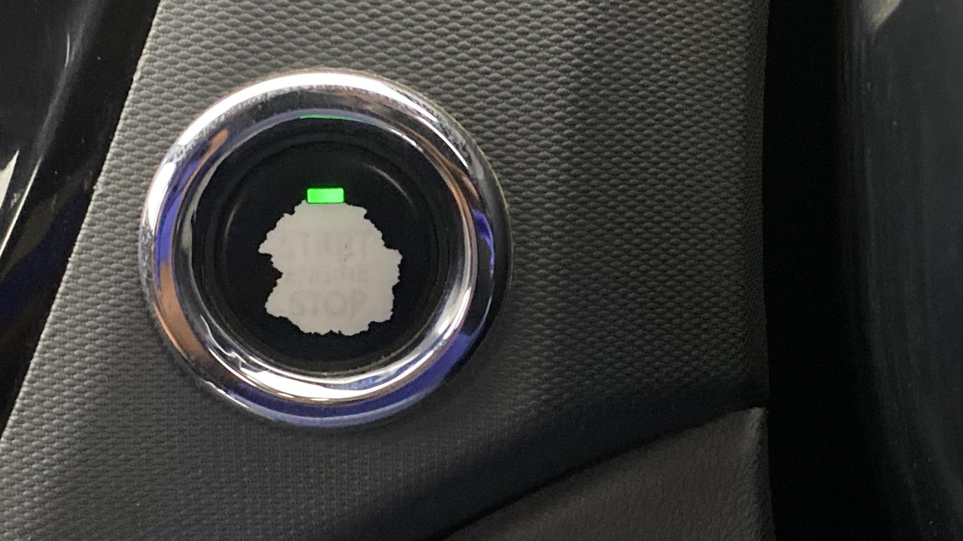 2020 Tata TIGOR XZA PLUS PETROL, Petrol, Automatic, 48,189 km, Keyless Start/ Stop Button